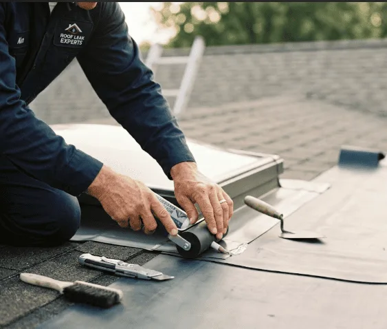 Why choose Roof Leak Repair in Warner, NH